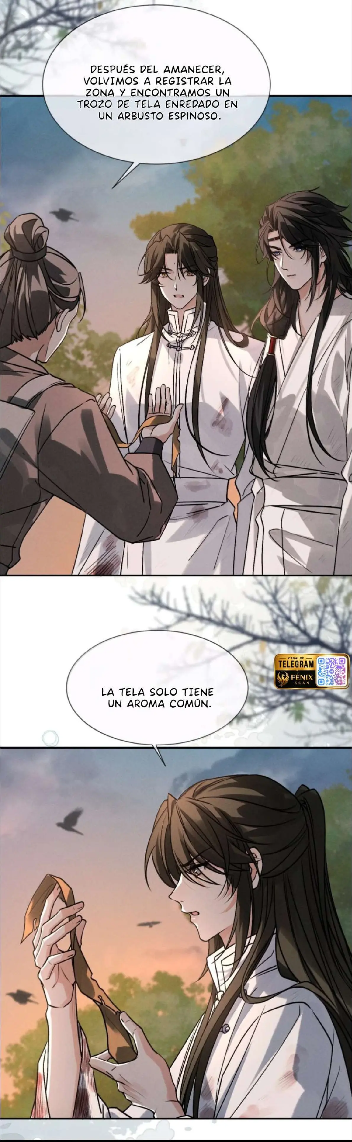 El Chico Del Caballo De Bambú FxS Capitulo 46 página 24