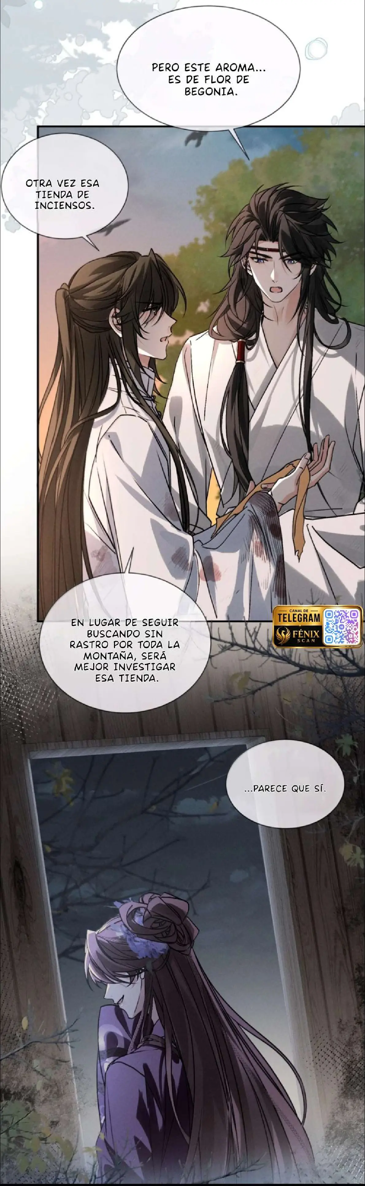 El Chico Del Caballo De Bambú FxS Capitulo 46 página 25