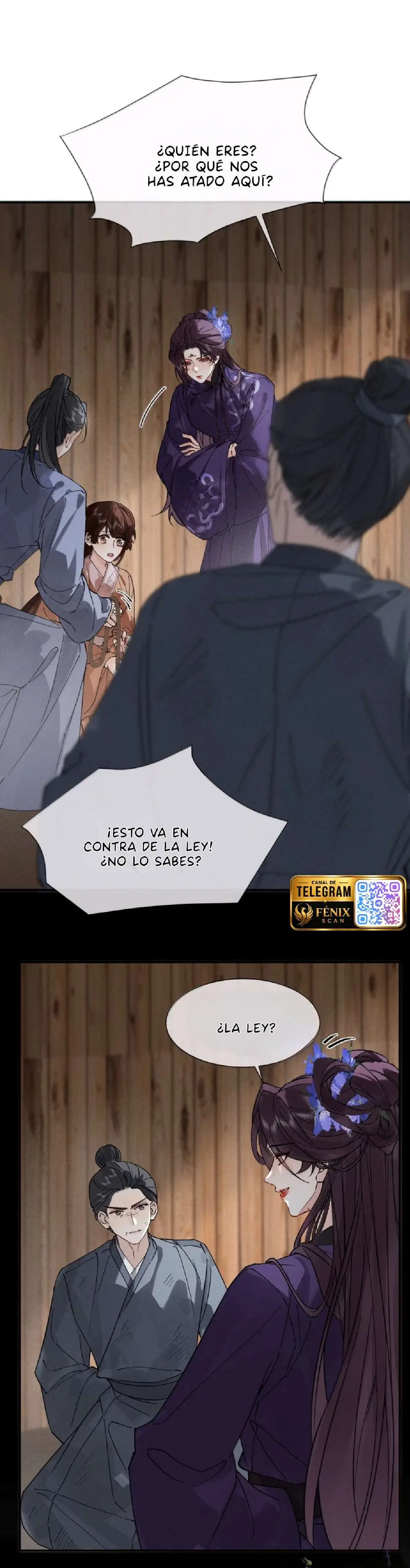 El Chico Del Caballo De Bambú FxS Capitulo 46 página 3