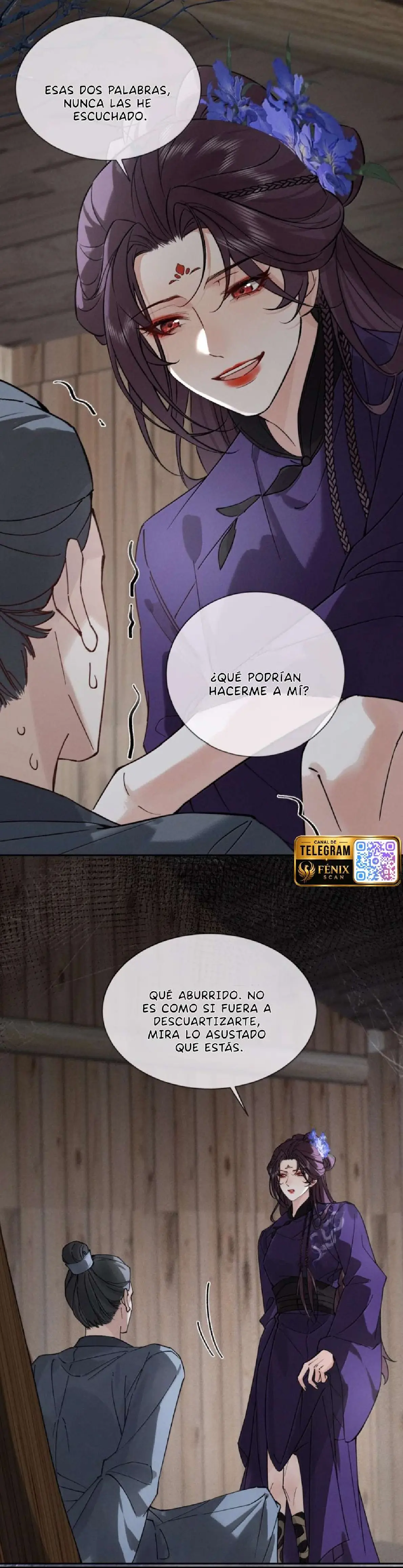 El Chico Del Caballo De Bambú FxS Capitulo 46 página 5