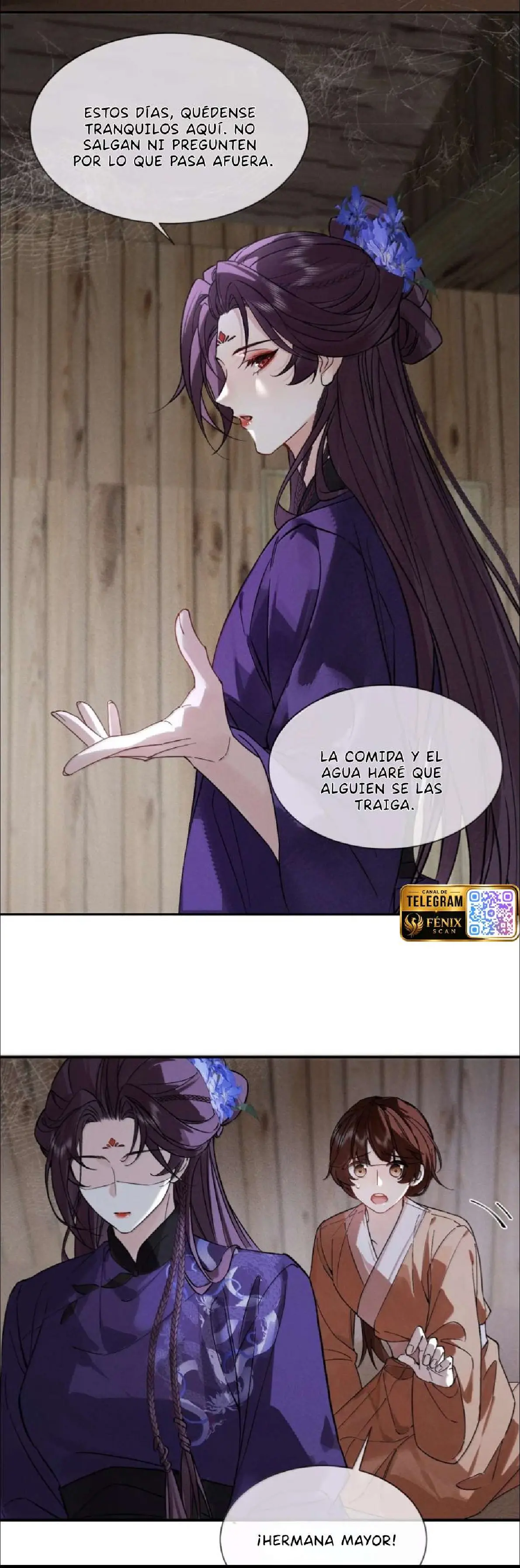 El Chico Del Caballo De Bambú FxS Capitulo 46 página 7