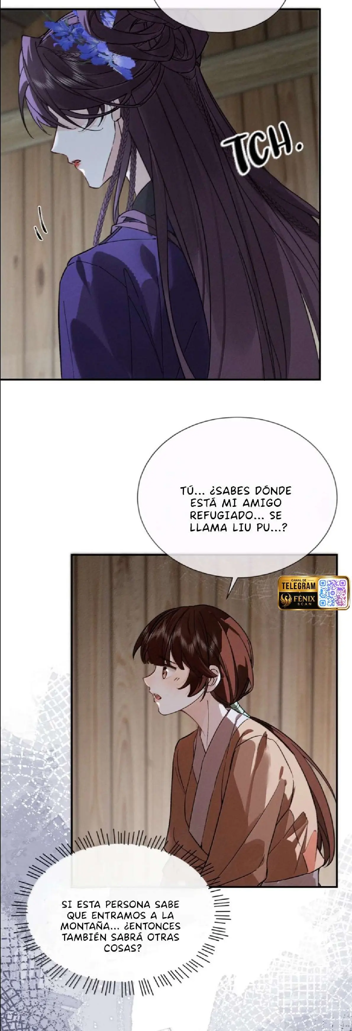 El Chico Del Caballo De Bambú FxS Capitulo 46 página 8