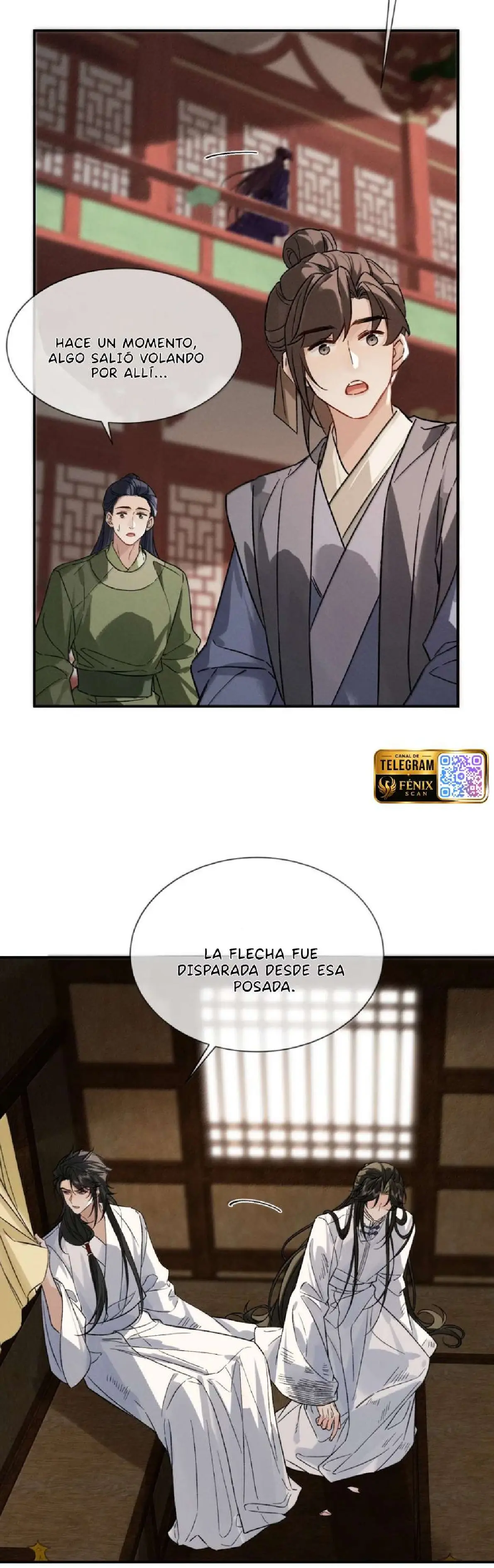 El Chico Del Caballo De Bambú FxS Capitulo 47 página 10