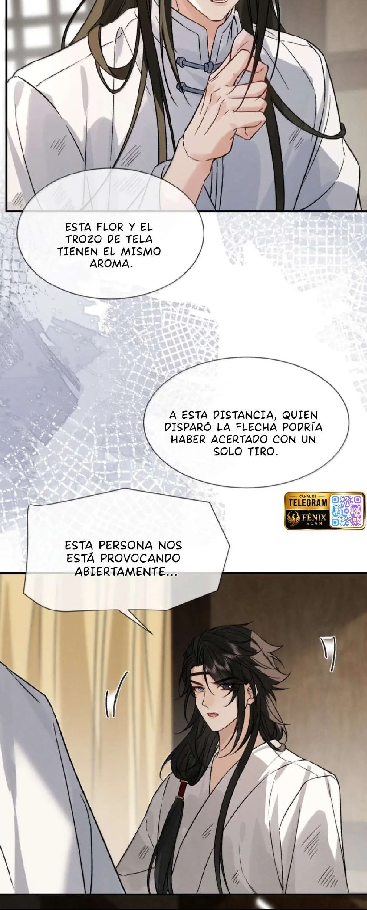 El Chico Del Caballo De Bambú FxS Capitulo 47 página 12