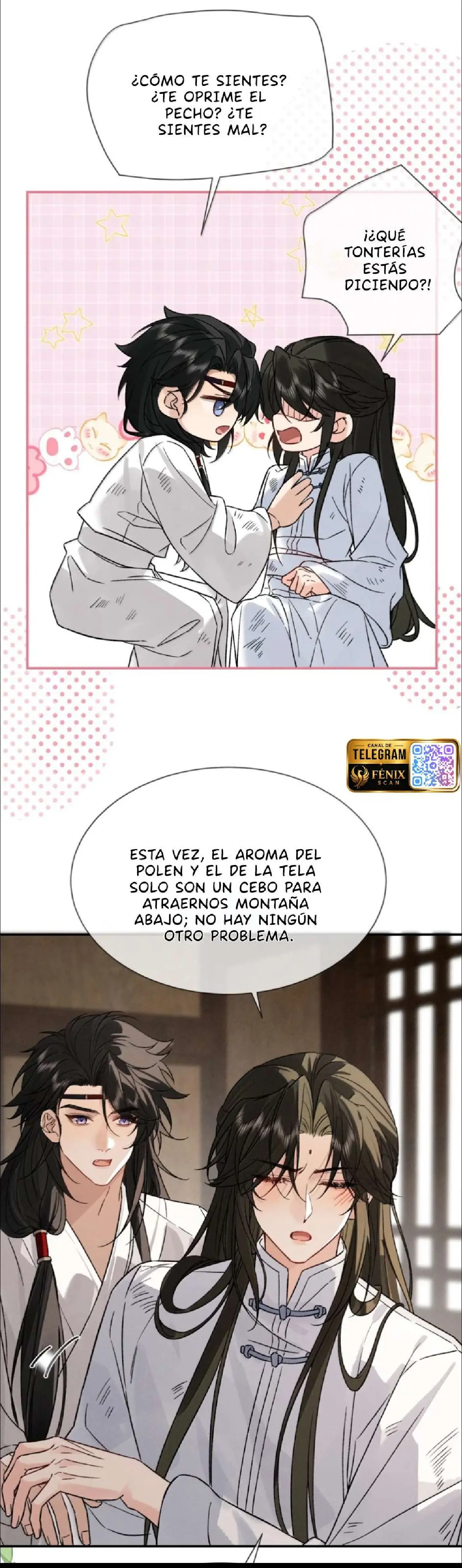 El Chico Del Caballo De Bambú FxS Capitulo 47 página 14