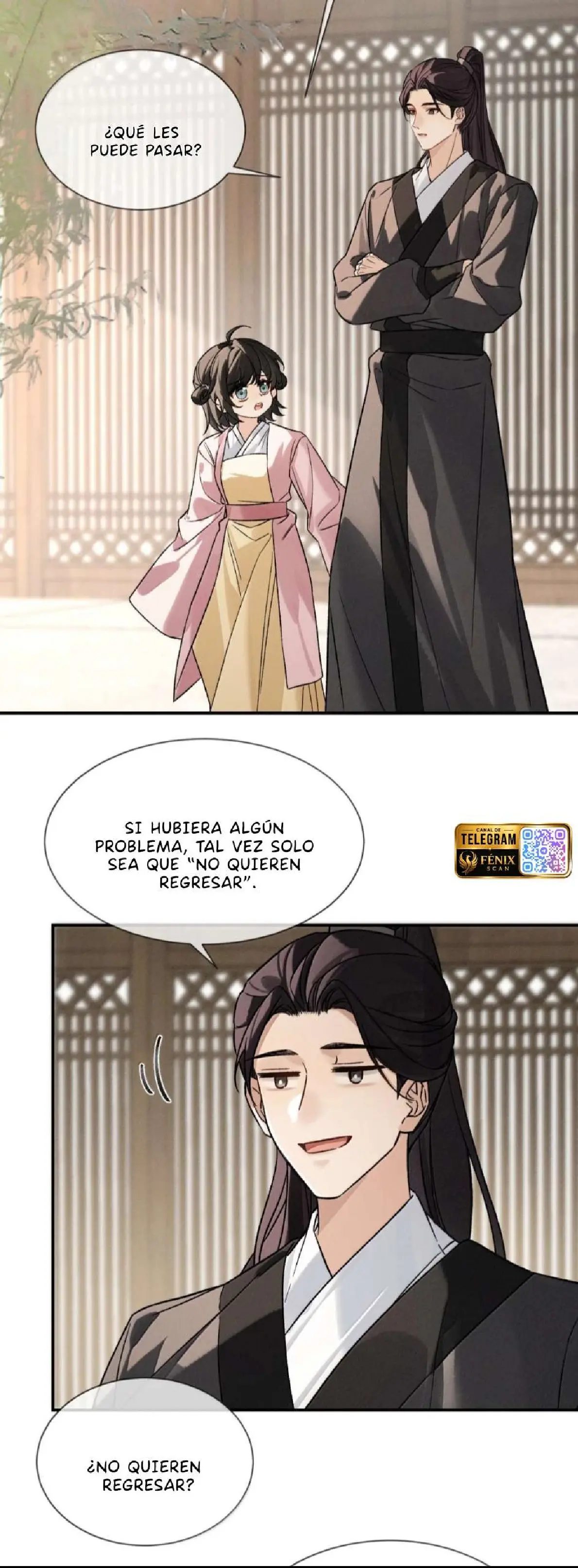 El Chico Del Caballo De Bambú FxS Capitulo 47 página 18