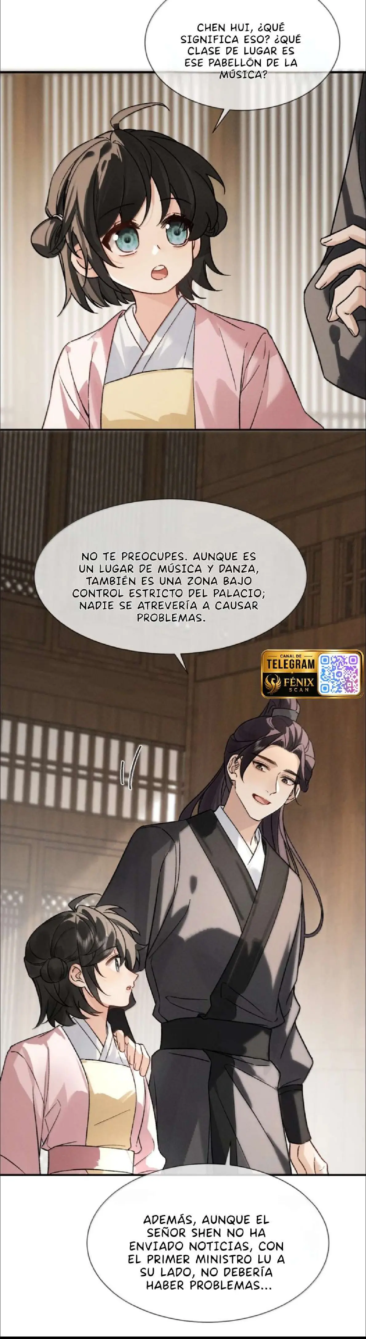 El Chico Del Caballo De Bambú FxS Capitulo 47 página 19