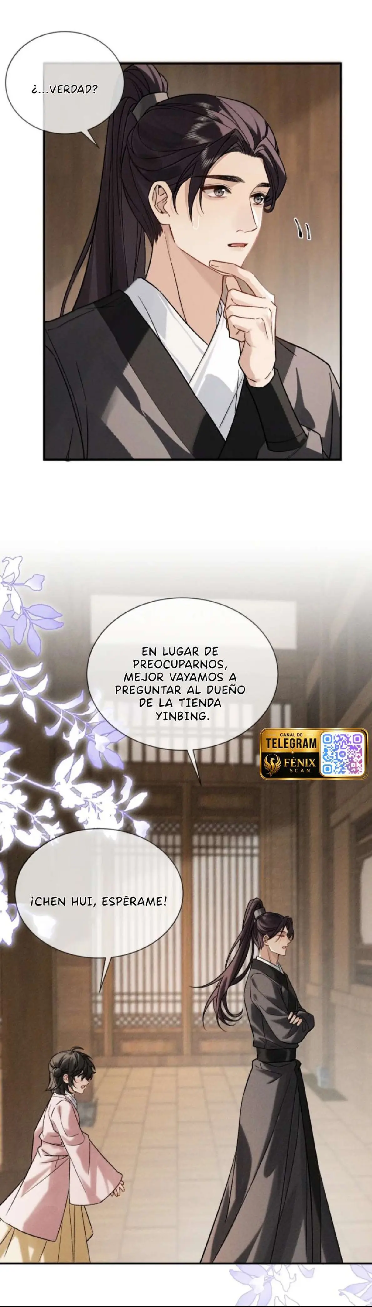 El Chico Del Caballo De Bambú FxS Capitulo 47 página 20