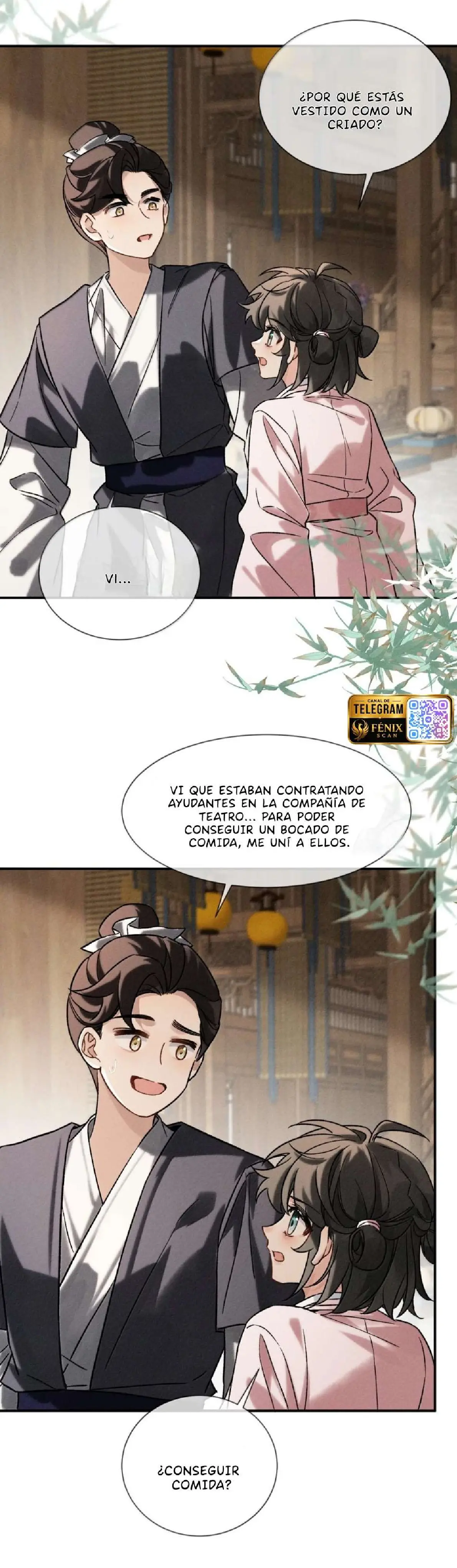 El Chico Del Caballo De Bambú FxS Capitulo 47 página 23