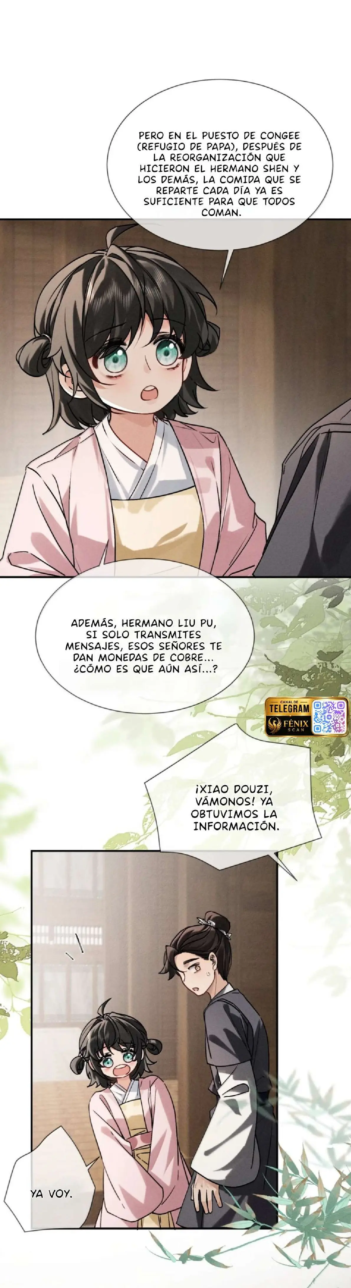 El Chico Del Caballo De Bambú FxS Capitulo 47 página 24
