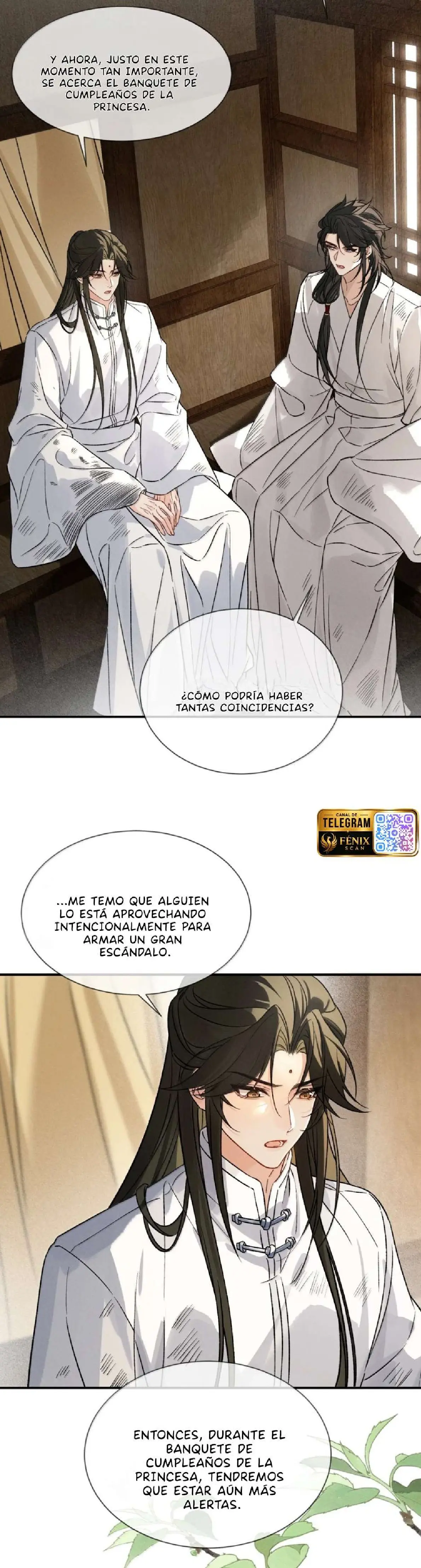 El Chico Del Caballo De Bambú FxS Capitulo 47 página 4