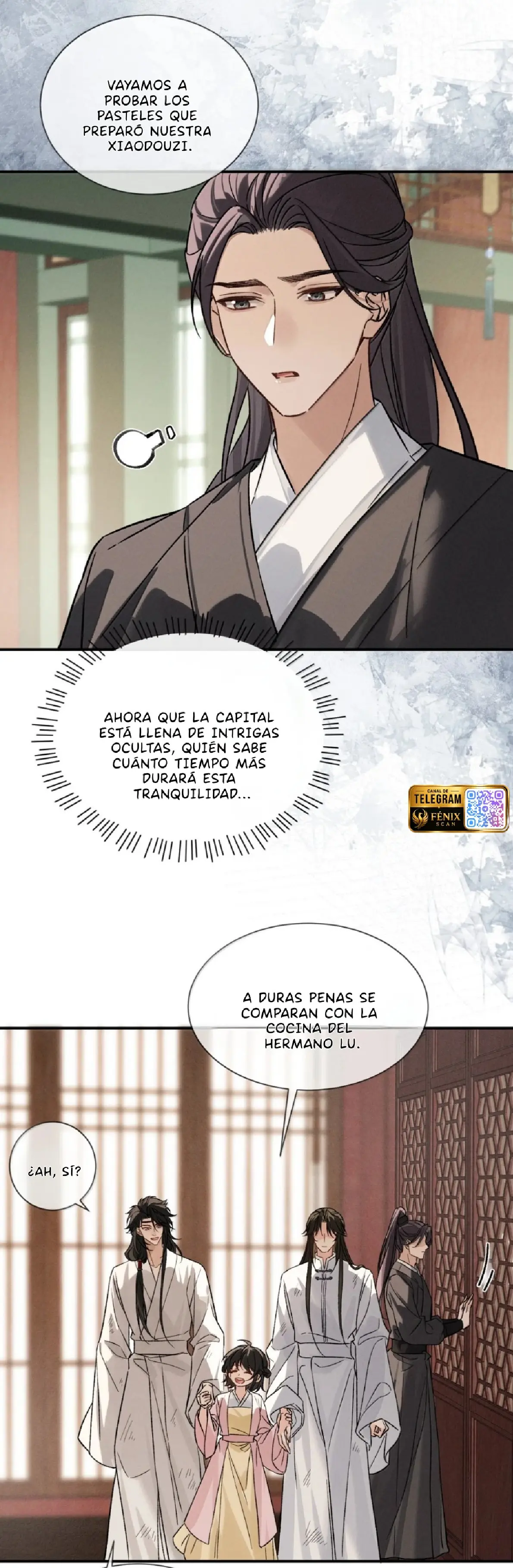 El Chico Del Caballo De Bambú FxS Capitulo 48 página 15