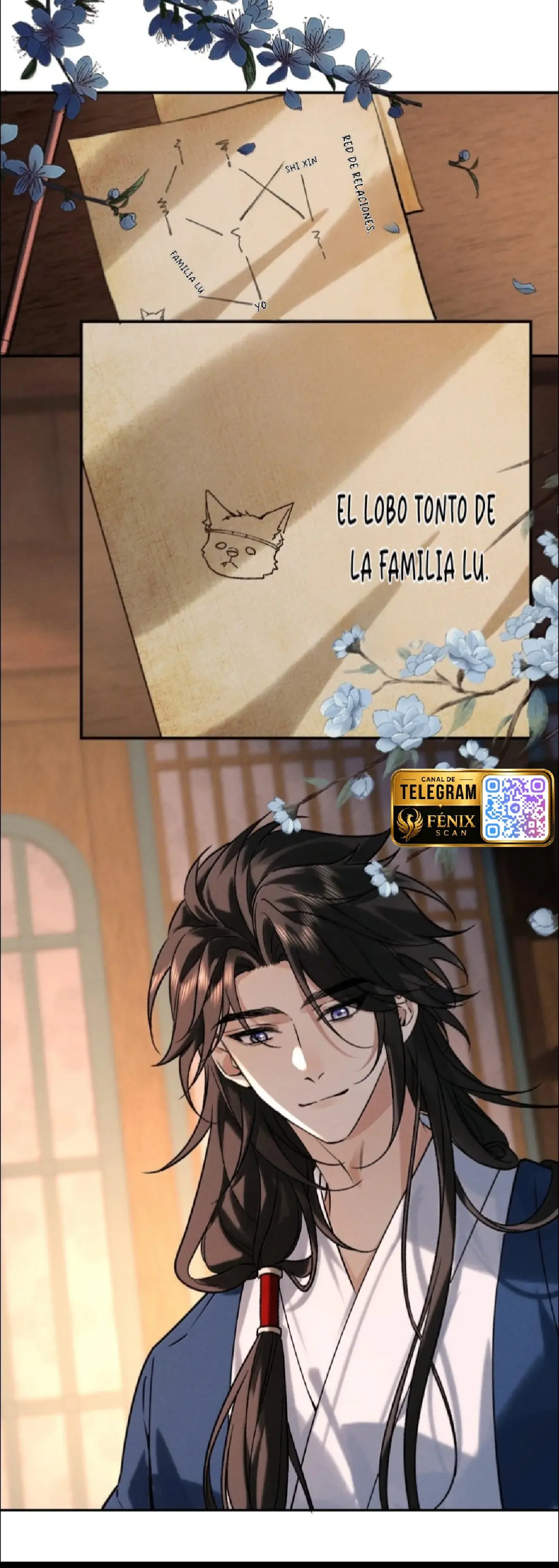 El Chico Del Caballo De Bambú FxS Capitulo 48 página 19