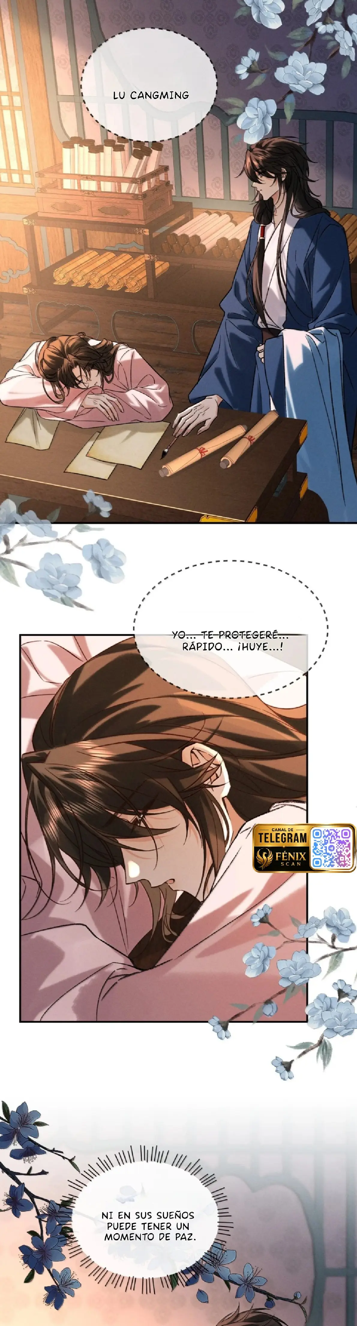 El Chico Del Caballo De Bambú FxS Capitulo 48 página 21