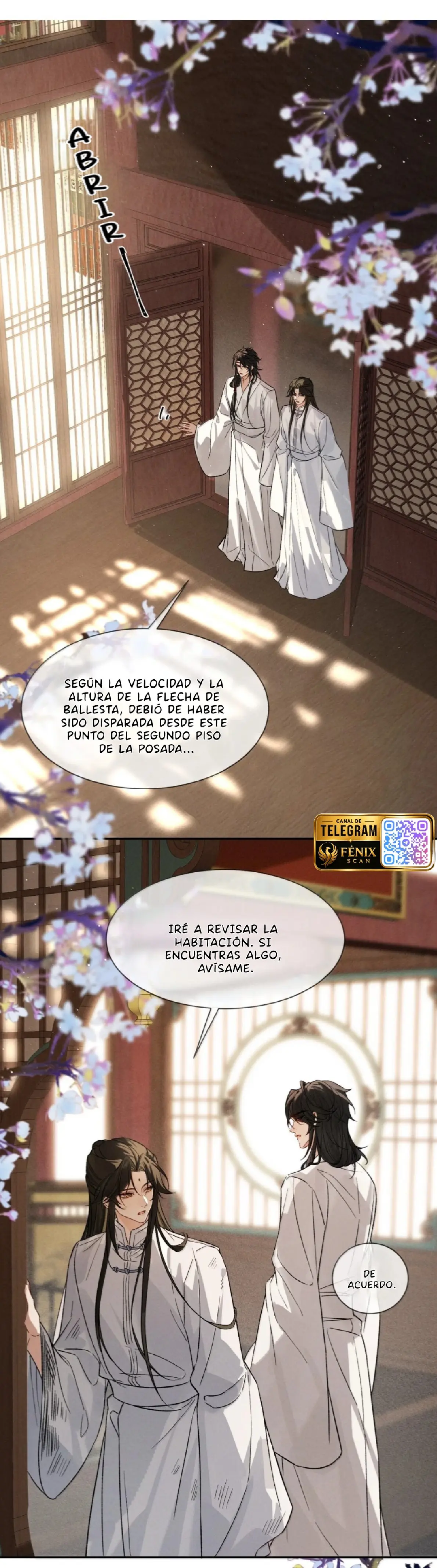 El Chico Del Caballo De Bambú FxS Capitulo 48 página 3