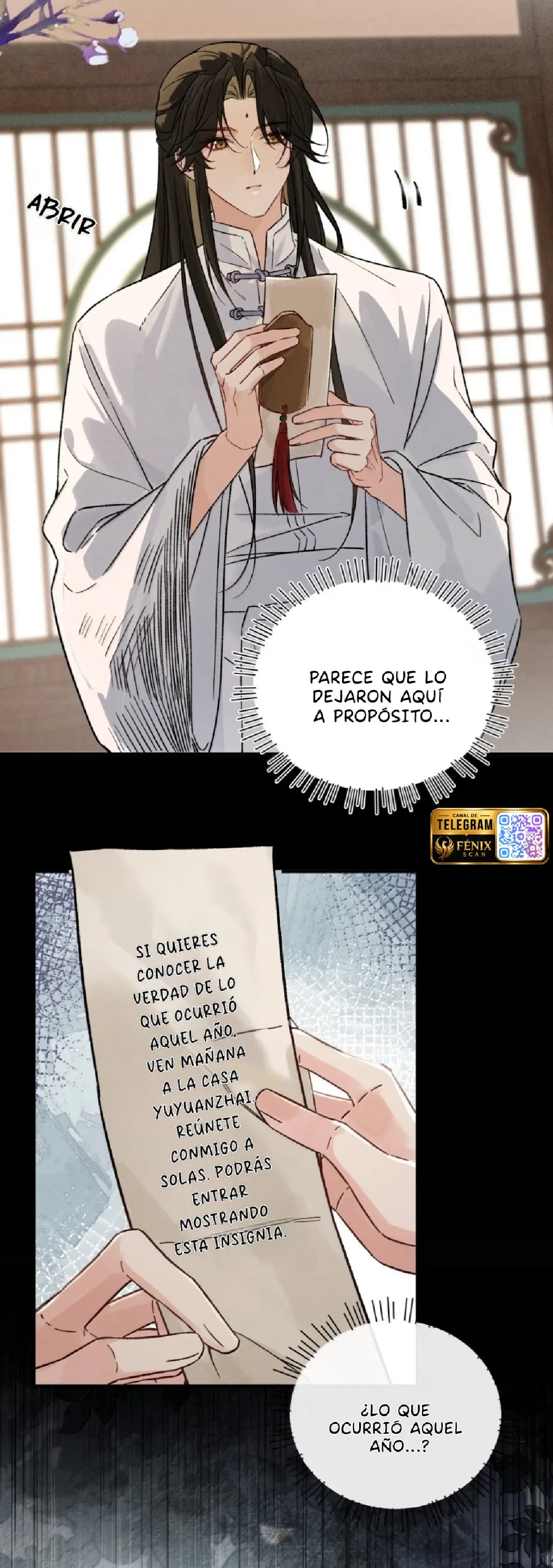 El Chico Del Caballo De Bambú FxS Capitulo 48 página 5