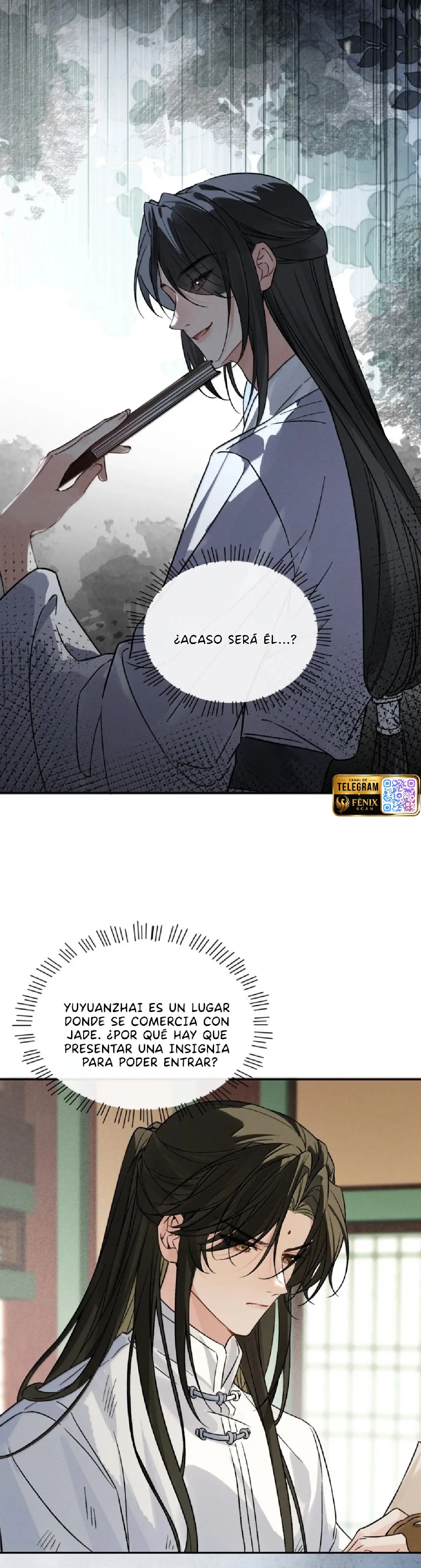 El Chico Del Caballo De Bambú FxS Capitulo 48 página 6