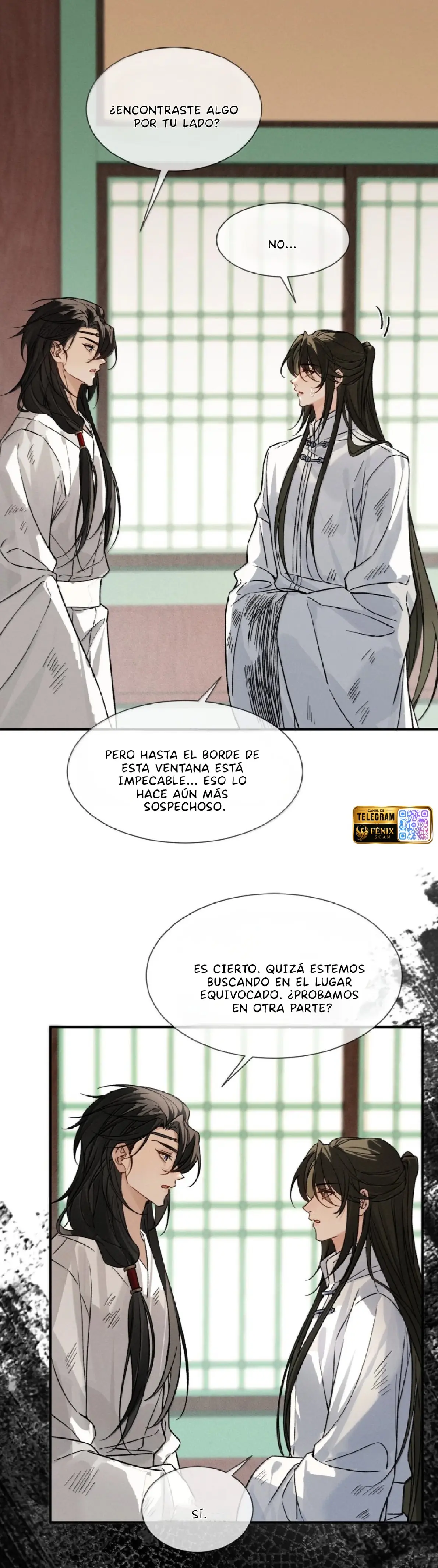 El Chico Del Caballo De Bambú FxS Capitulo 48 página 8