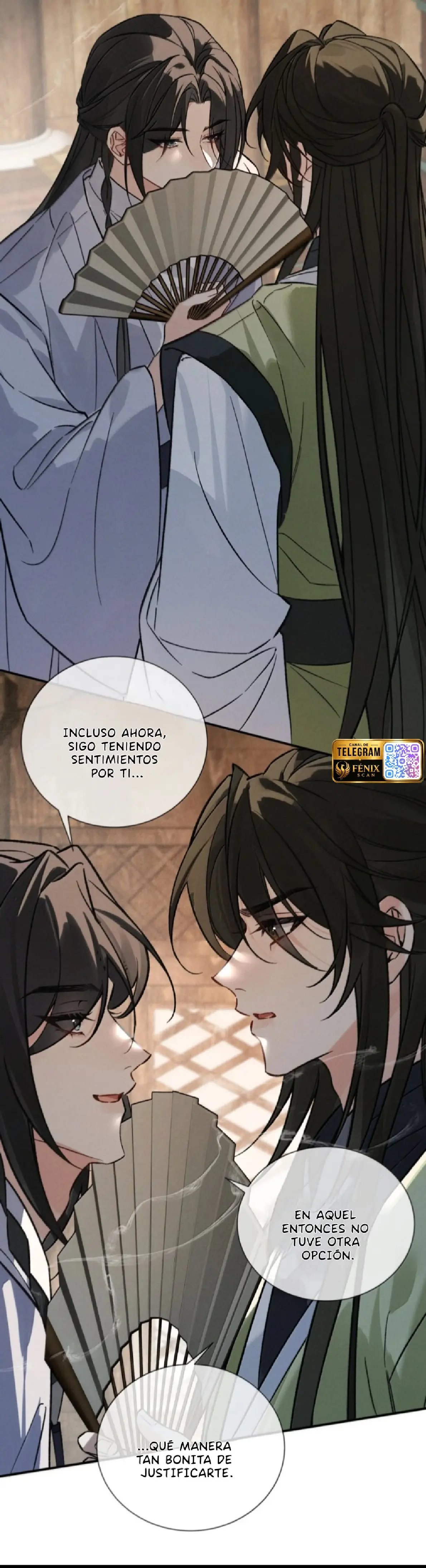 El Chico Del Caballo De Bambú FxS Capitulo 49 página 10