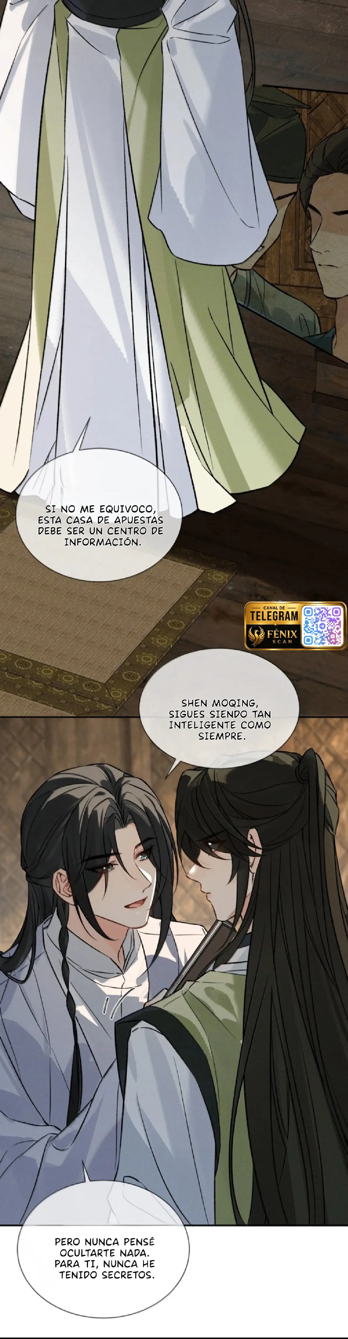 El Chico Del Caballo De Bambú FxS Capitulo 49 página 12