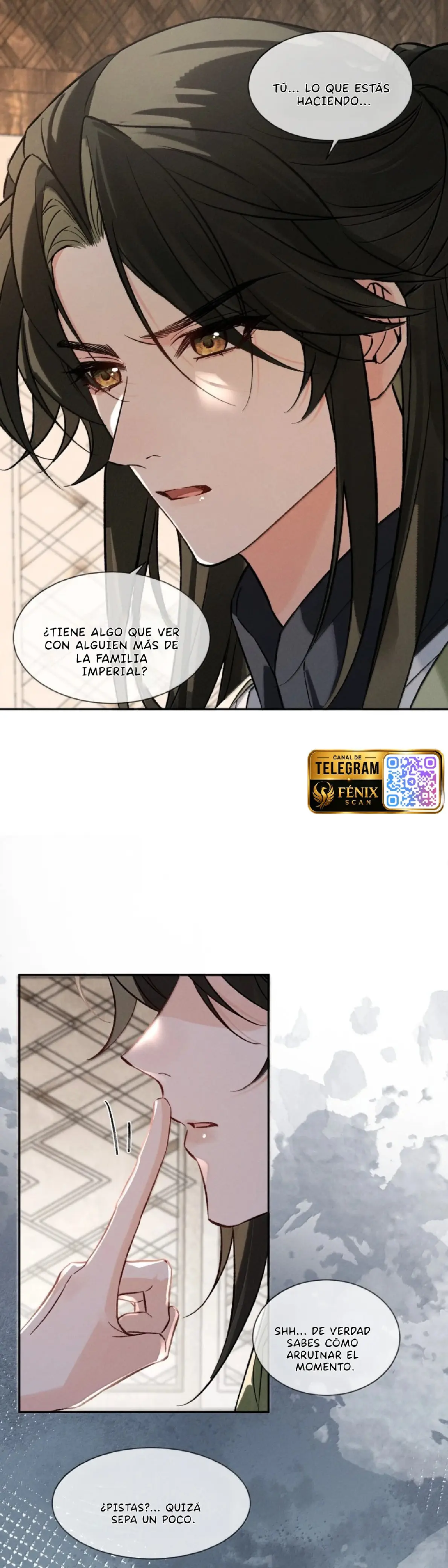 El Chico Del Caballo De Bambú FxS Capitulo 49 página 14