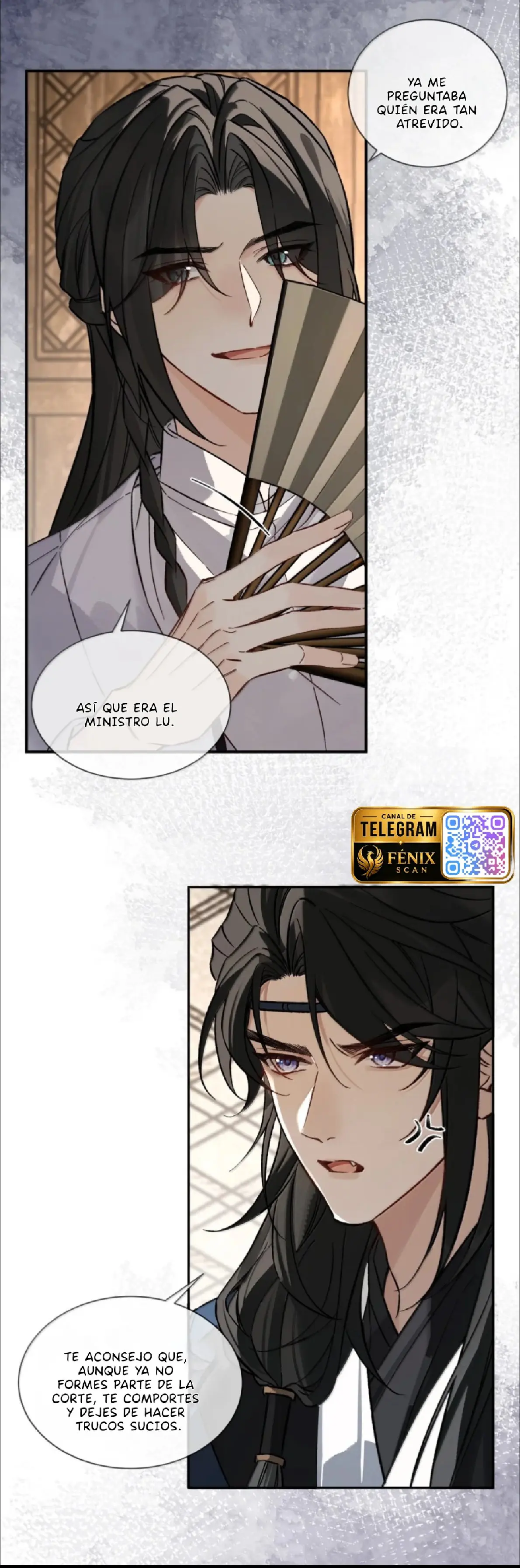 El Chico Del Caballo De Bambú FxS Capitulo 49 página 19