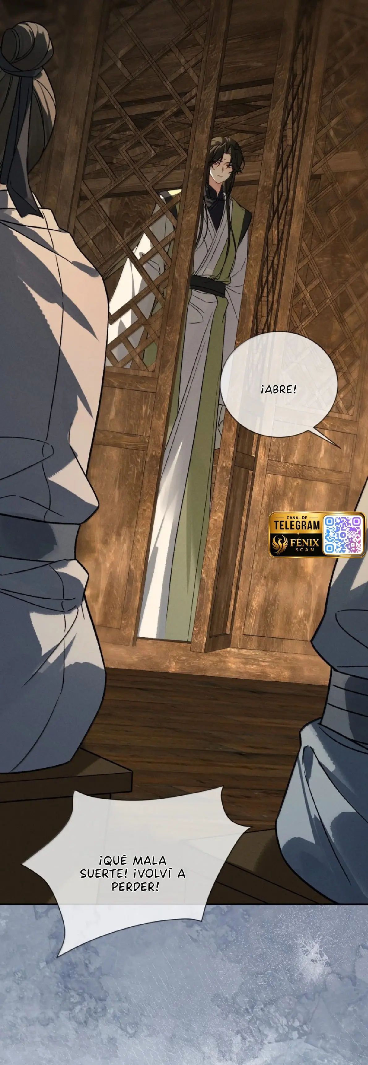 El Chico Del Caballo De Bambú FxS Capitulo 49 página 4