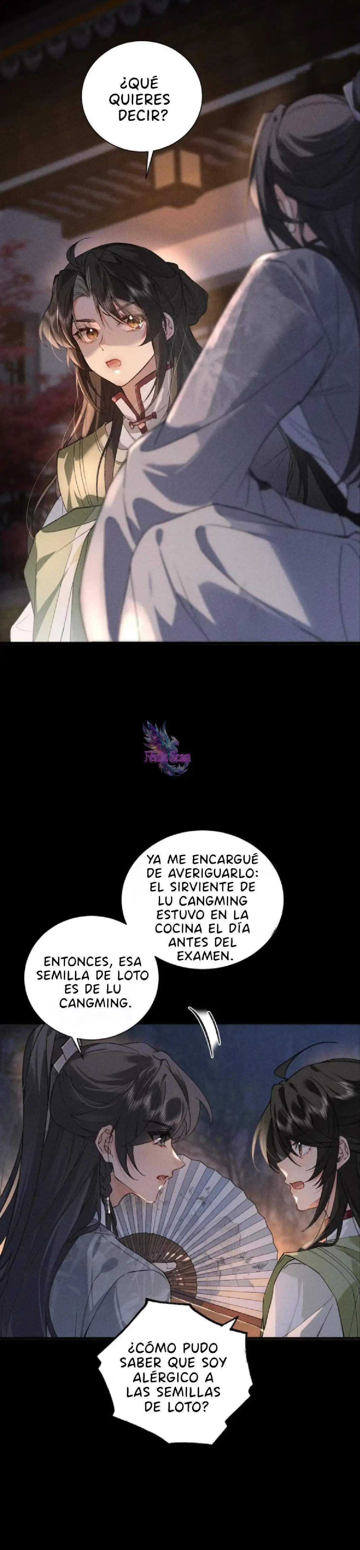 El Chico Del Caballo De Bambú FxS Capitulo 5 página 13