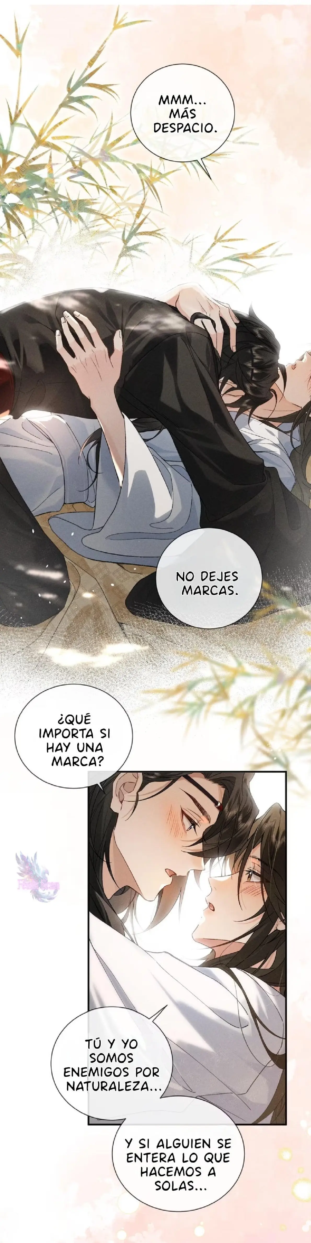 El Chico Del Caballo De Bambú FxS Capitulo 5 página 2