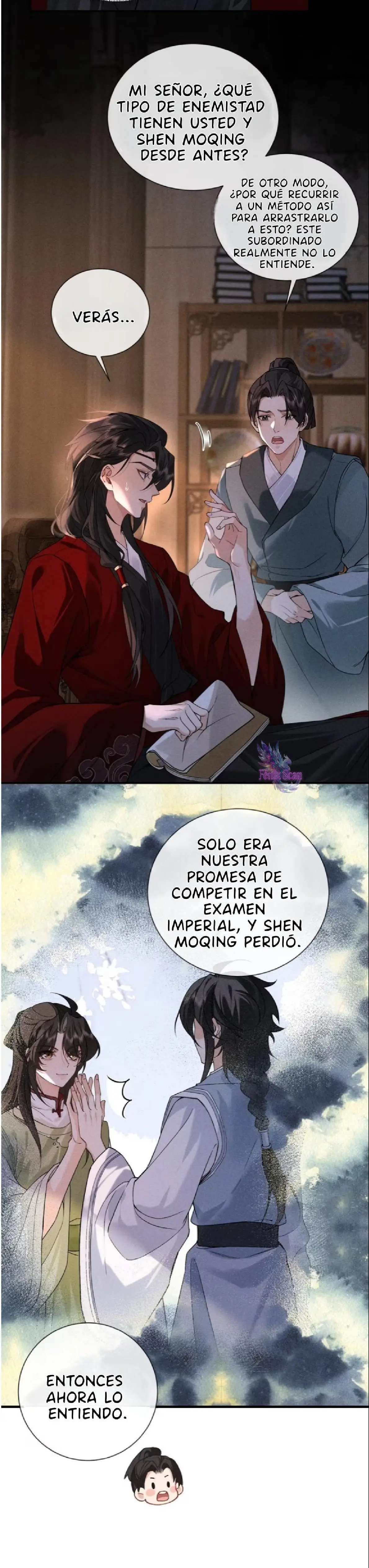 El Chico Del Caballo De Bambú FxS Capitulo 5 página 21