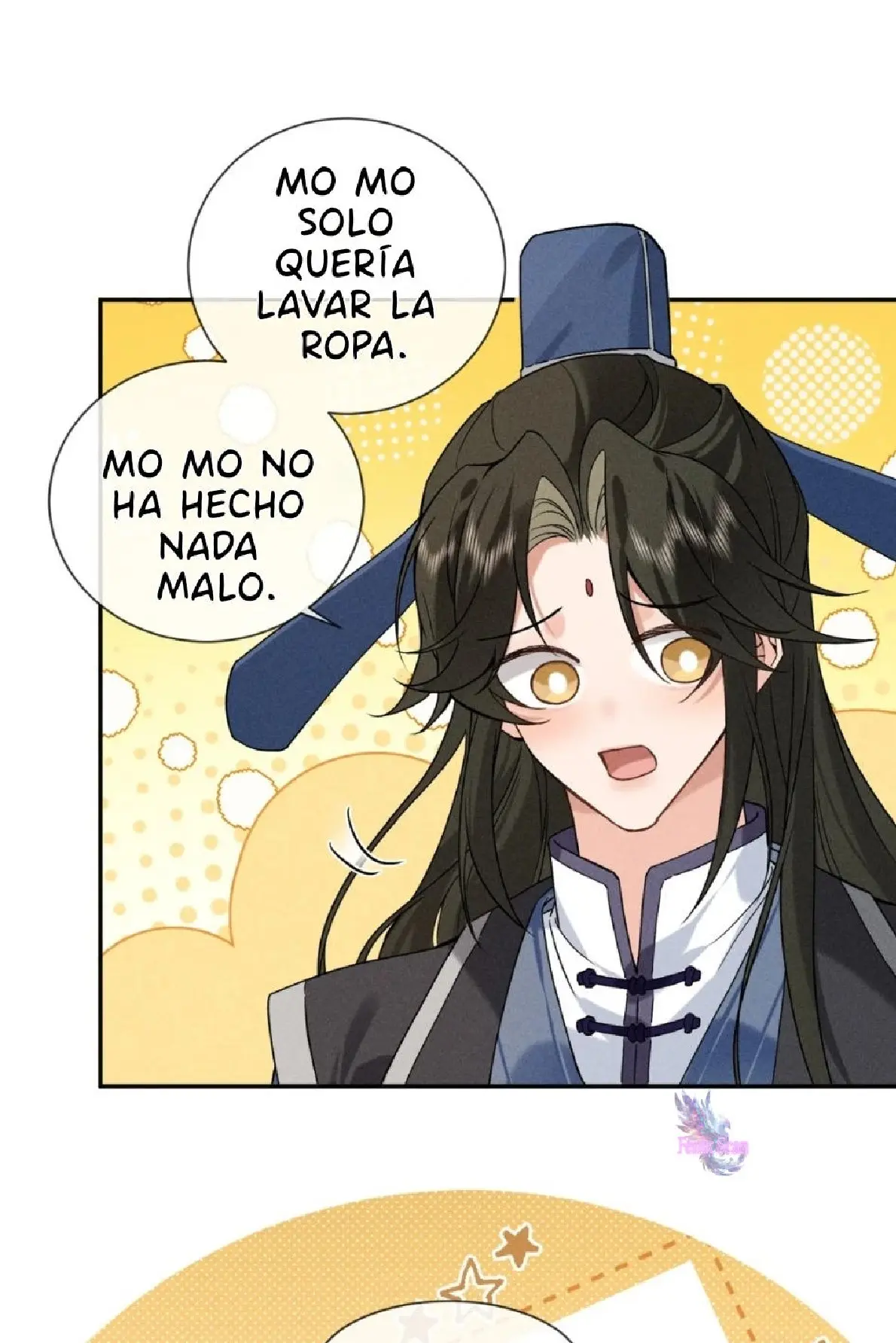 El Chico Del Caballo De Bambú FxS Capitulo 5 página 25