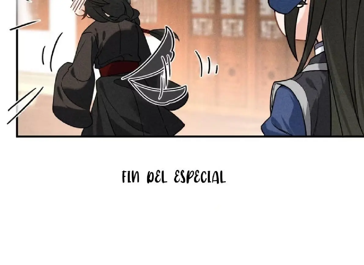 El Chico Del Caballo De Bambú FxS Capitulo 5 página 26
