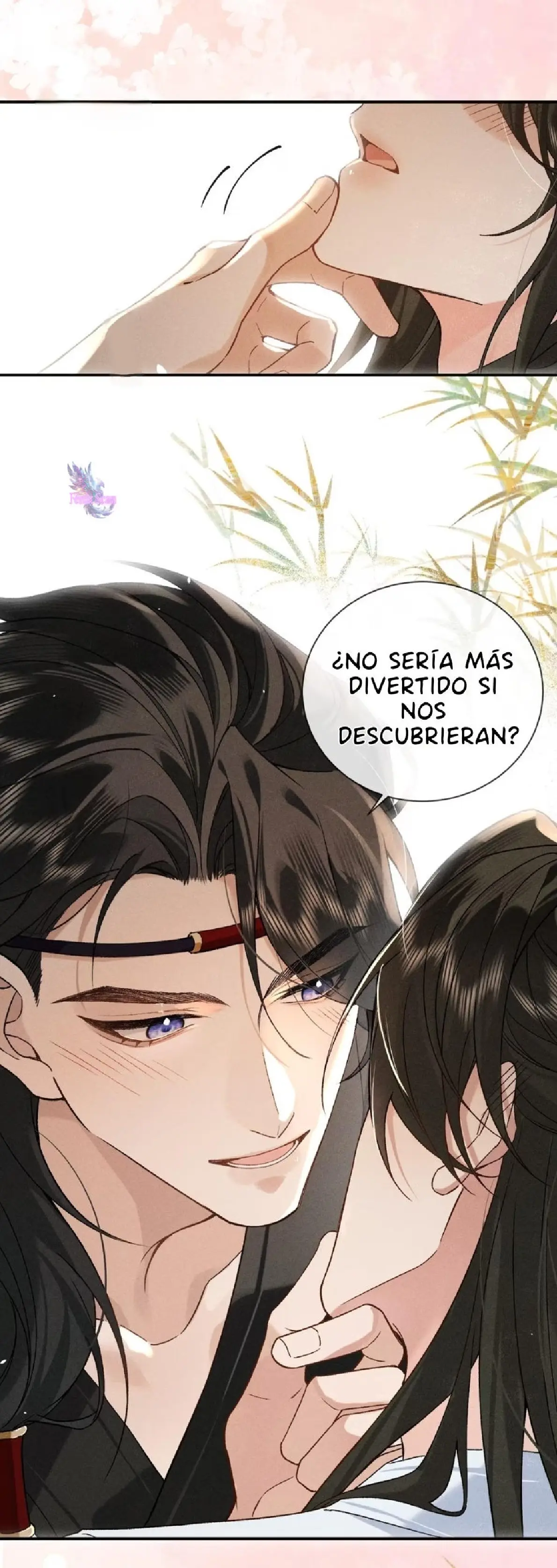 El Chico Del Caballo De Bambú FxS Capitulo 5 página 3