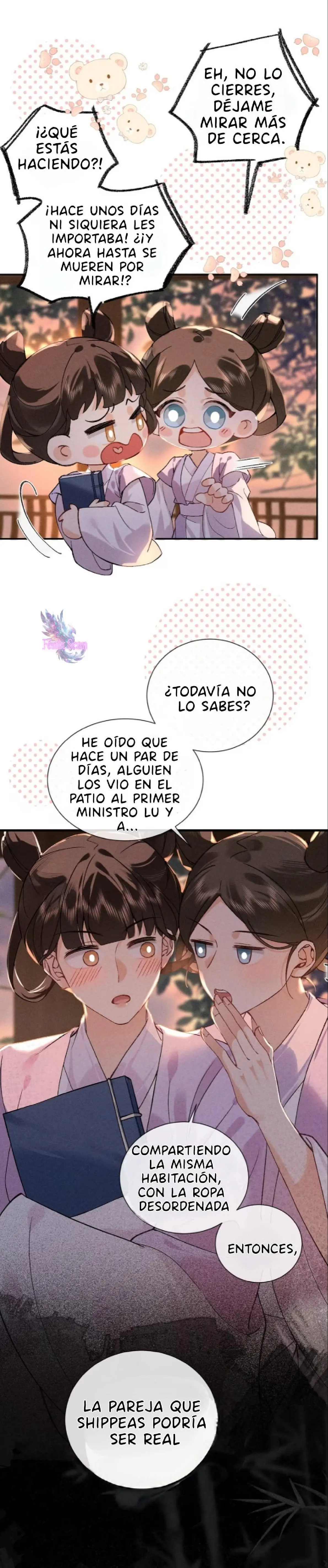 El Chico Del Caballo De Bambú FxS Capitulo 5 página 6