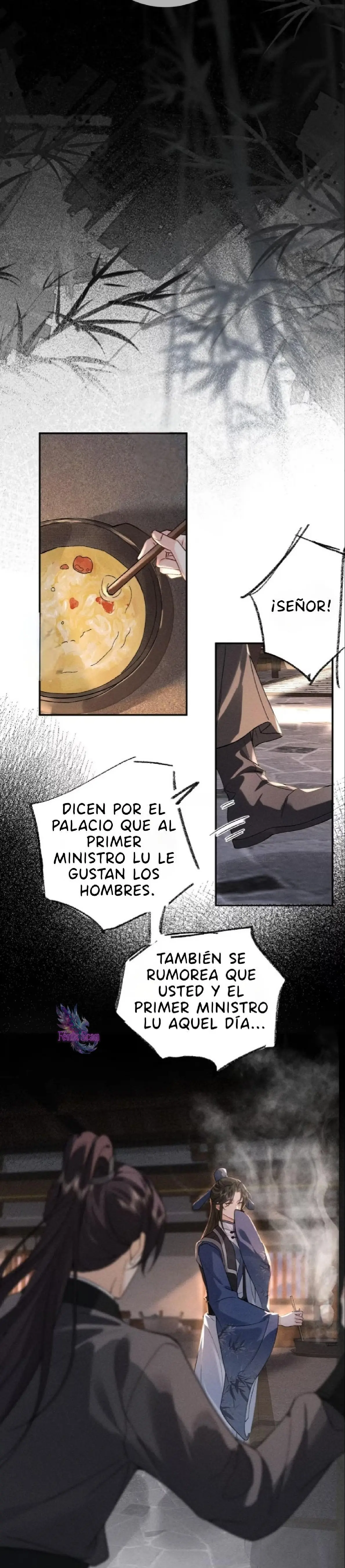 El Chico Del Caballo De Bambú FxS Capitulo 5 página 7