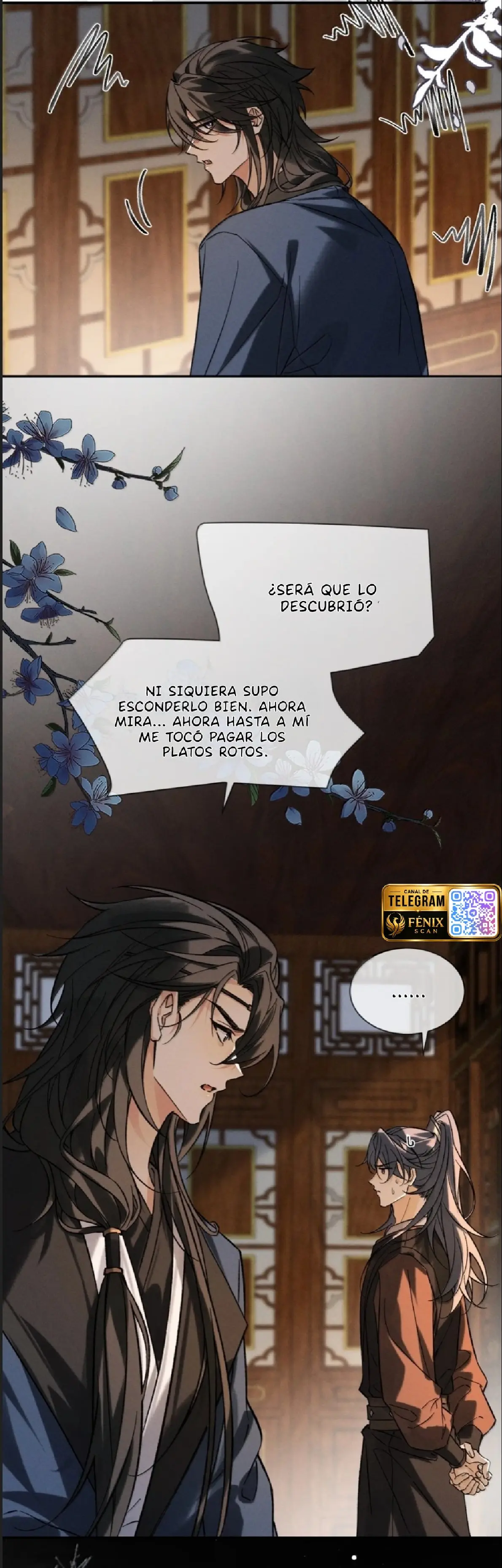 El Chico Del Caballo De Bambú FxS Capitulo 50 página 10