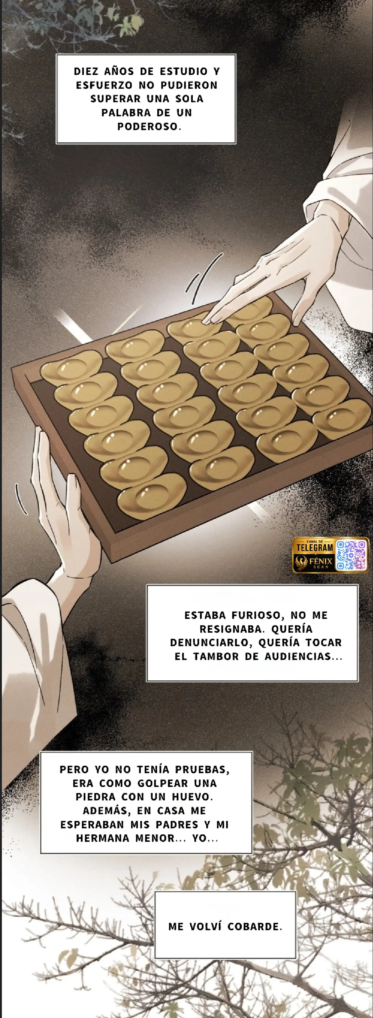El Chico Del Caballo De Bambú FxS Capitulo 50 página 15