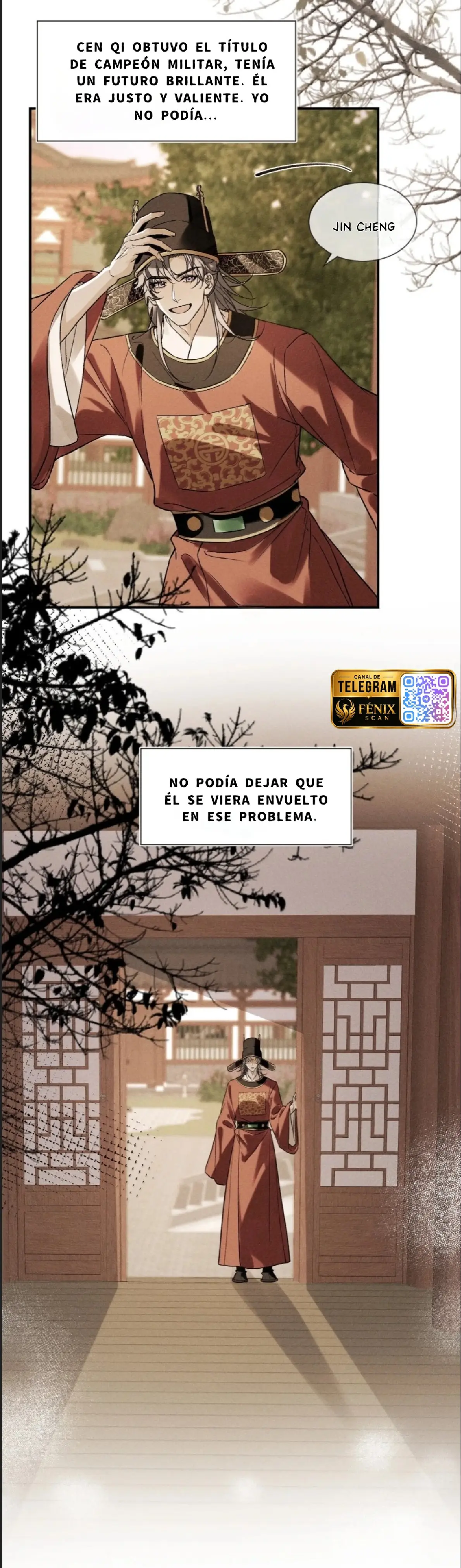 El Chico Del Caballo De Bambú FxS Capitulo 50 página 16