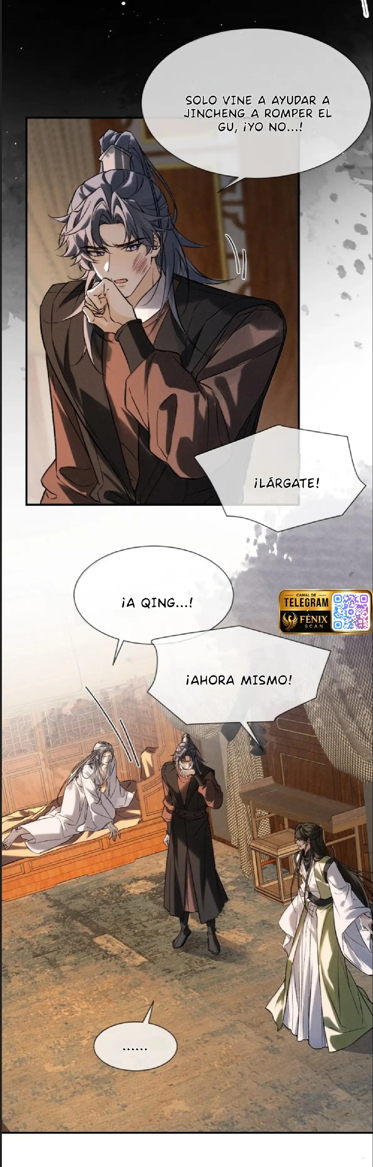 El Chico Del Caballo De Bambú FxS Capitulo 50 página 7