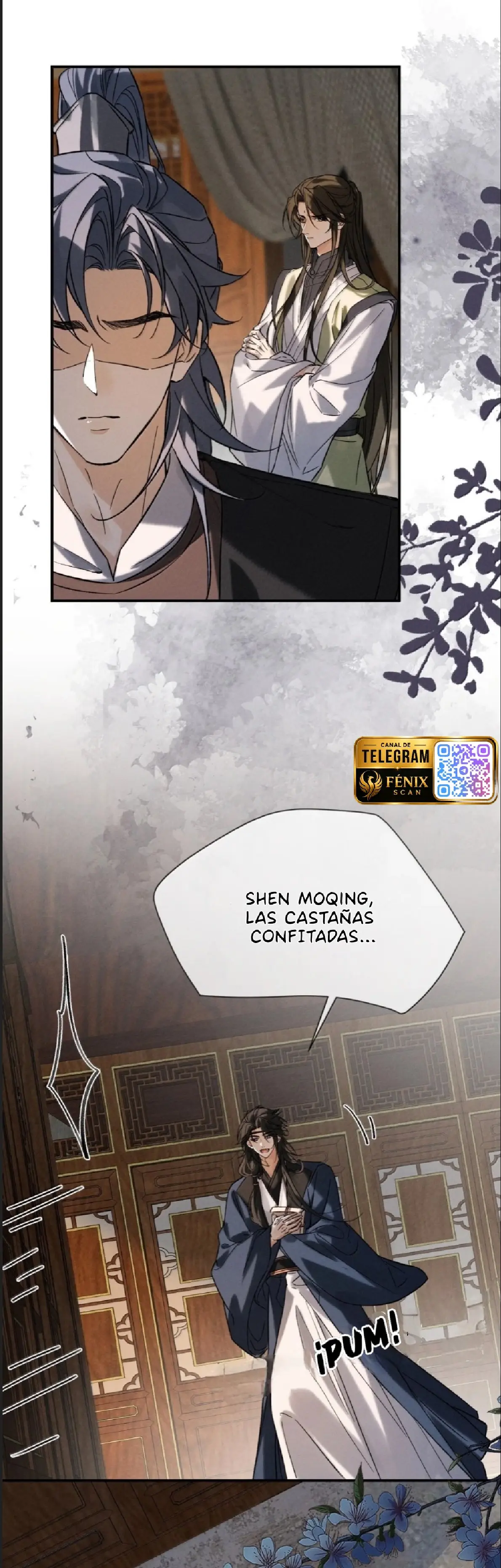 El Chico Del Caballo De Bambú FxS Capitulo 50 página 8
