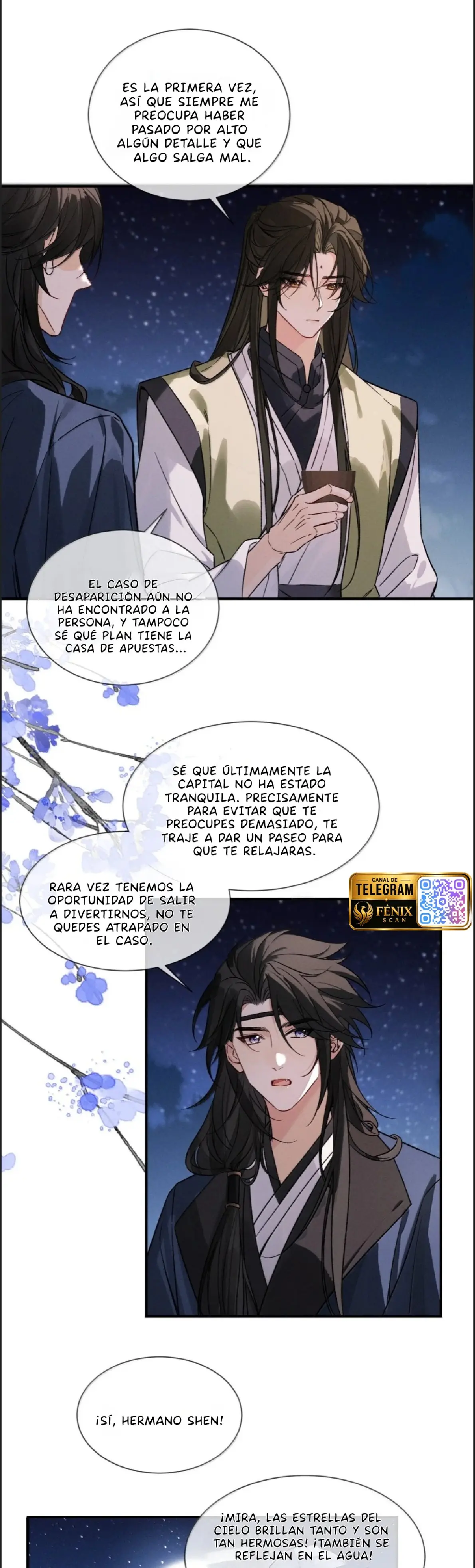 El Chico Del Caballo De Bambú FxS Capitulo 51 página 12