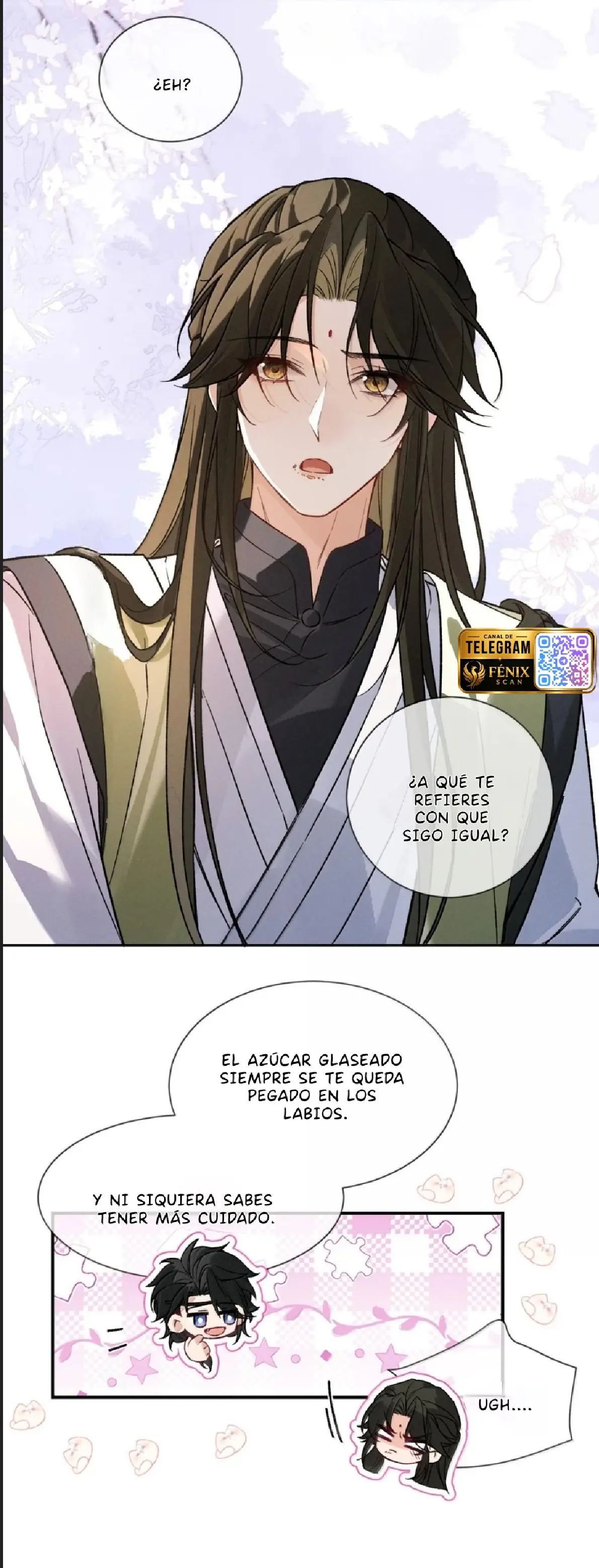 El Chico Del Caballo De Bambú FxS Capitulo 51 página 15