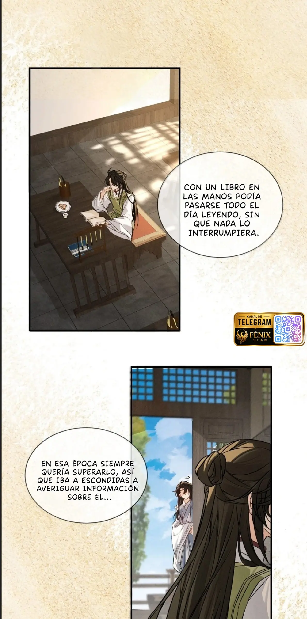 El Chico Del Caballo De Bambú FxS Capitulo 51 página 19