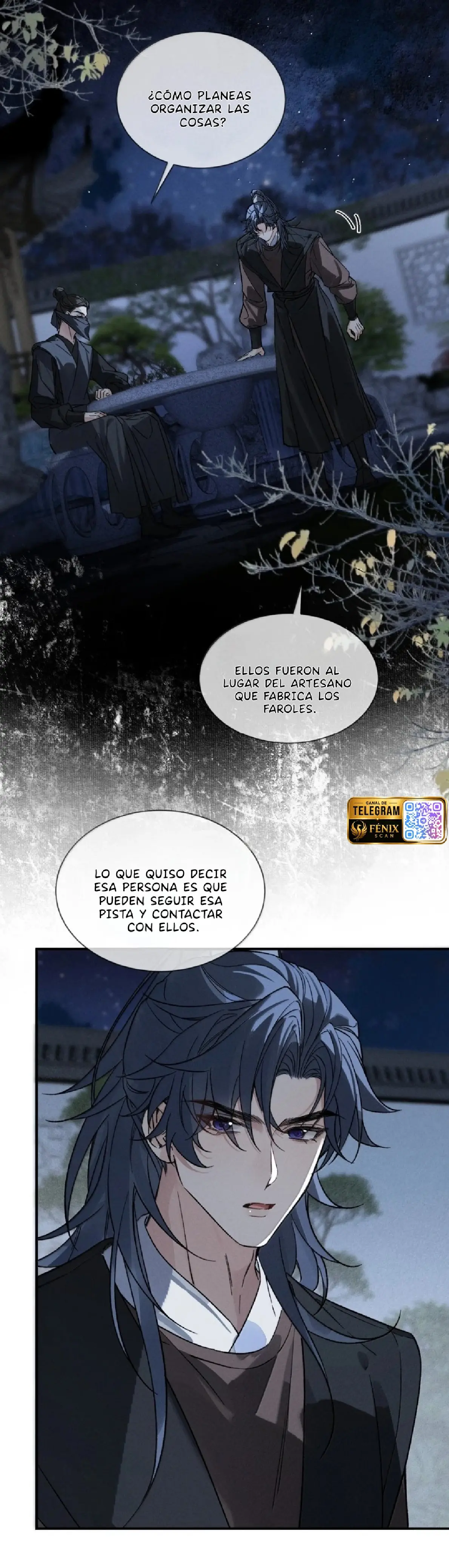 El Chico Del Caballo De Bambú FxS Capitulo 51 página 5