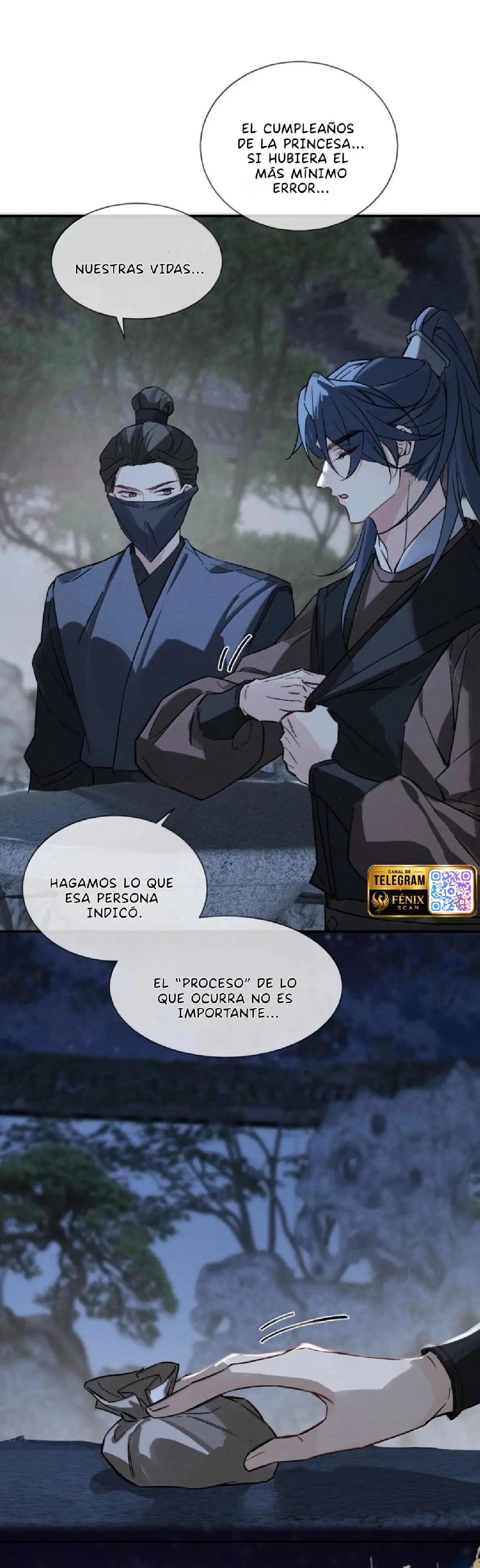 El Chico Del Caballo De Bambú FxS Capitulo 51 página 6