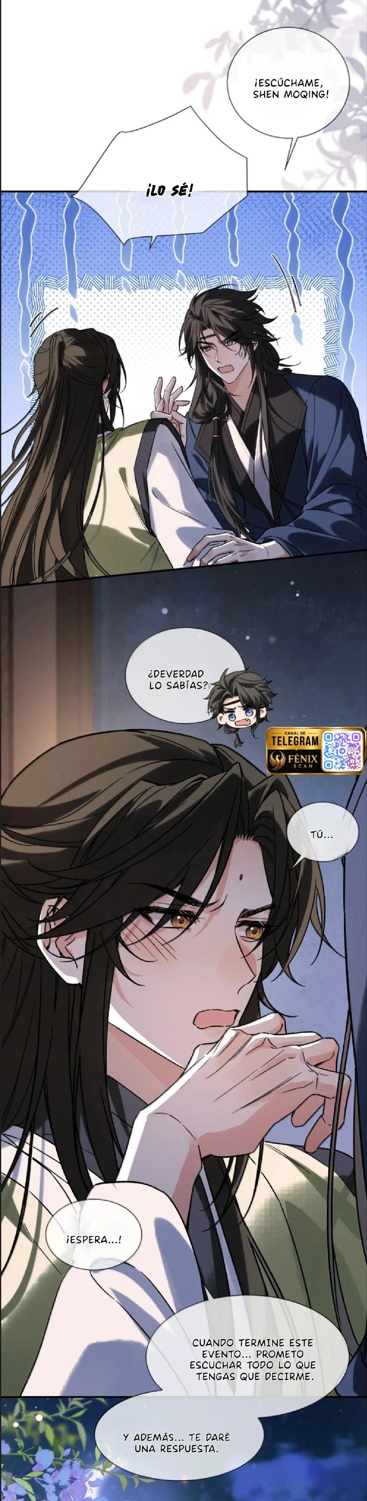 El Chico Del Caballo De Bambú FxS Capitulo 52 página 10