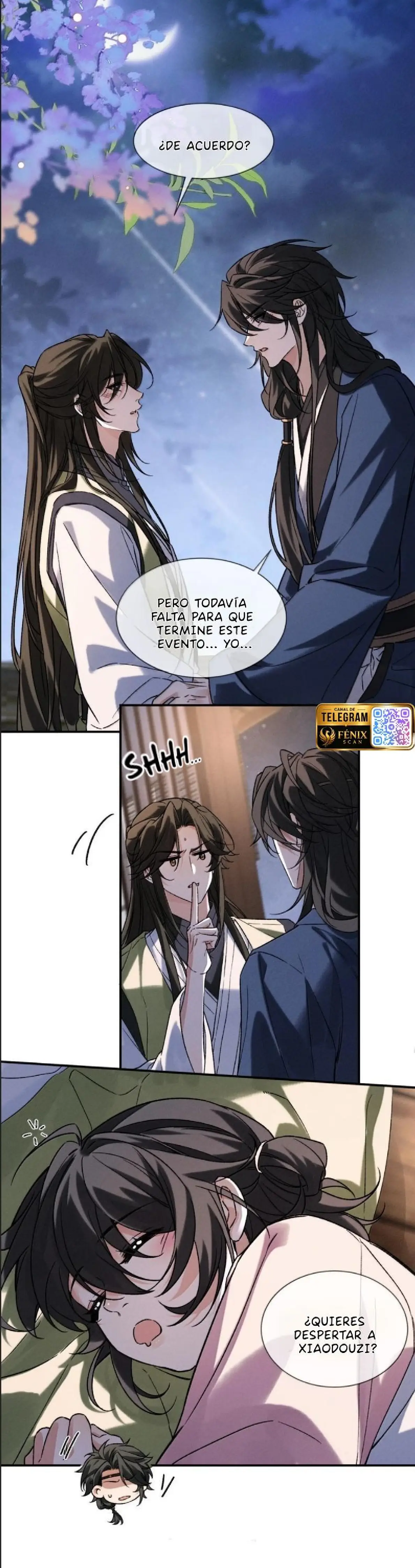 El Chico Del Caballo De Bambú FxS Capitulo 52 página 11