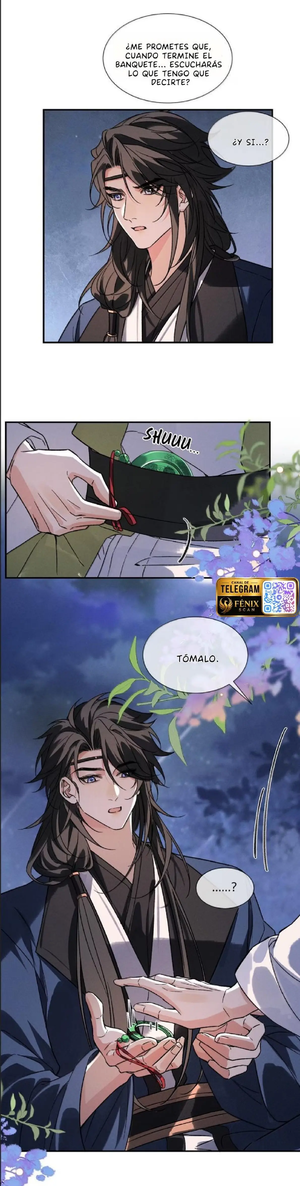 El Chico Del Caballo De Bambú FxS Capitulo 52 página 12