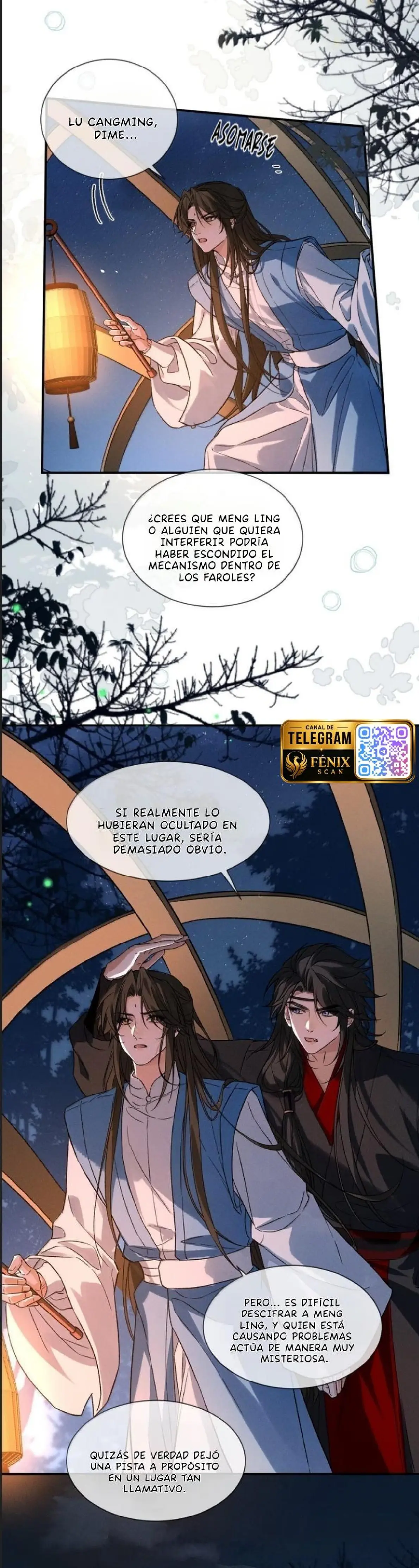 El Chico Del Caballo De Bambú FxS Capitulo 52 página 18