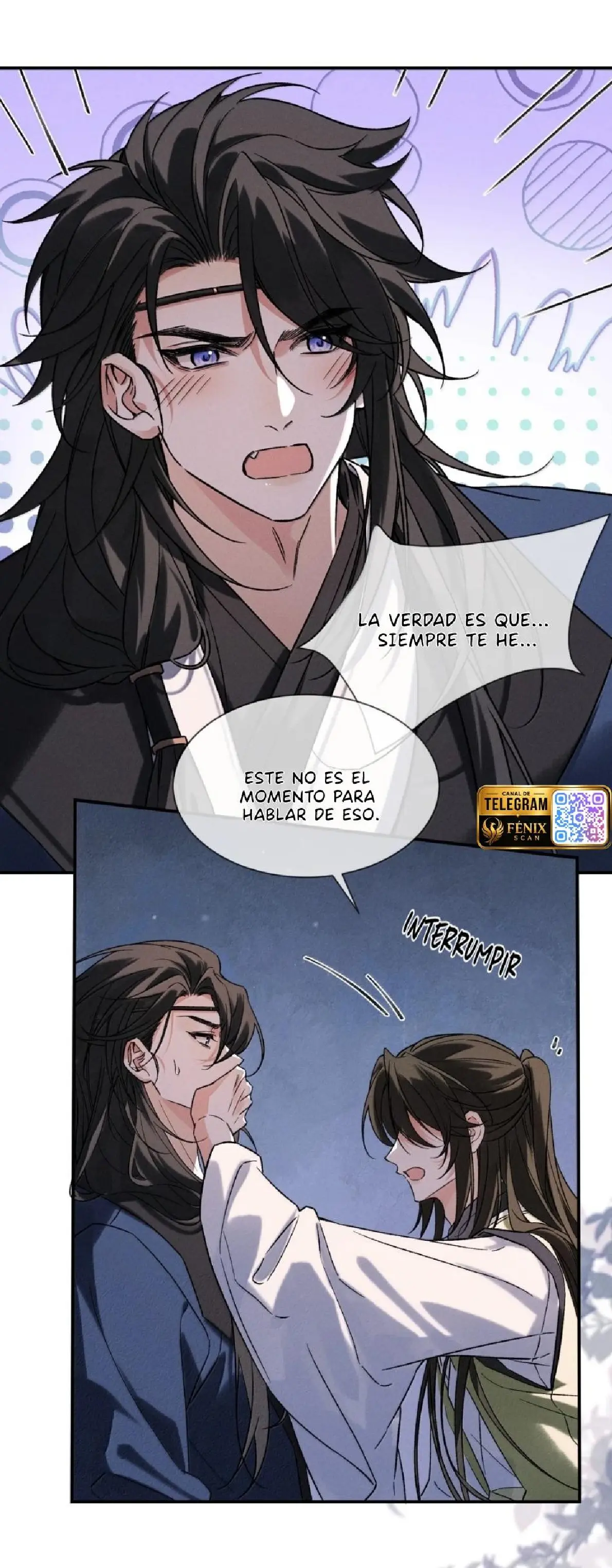 El Chico Del Caballo De Bambú FxS Capitulo 52 página 9